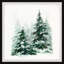 Into the Winter Woods par Marmont Hill - peinture encadrée-490614306