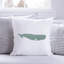 Nautical Sea Life_163 - Coussin décoratif avec coussin décoratif-818022474