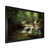 Black Single Picture Framed