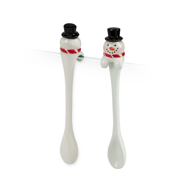 Destany Ceramic Teaspoon