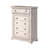Dianna 40'' W 5 - Drawer Dresser