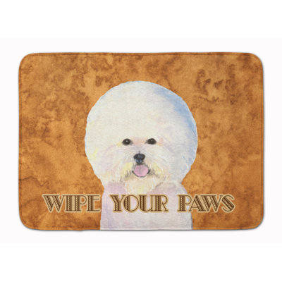 Memory Foam Non-Slip Bath Rug