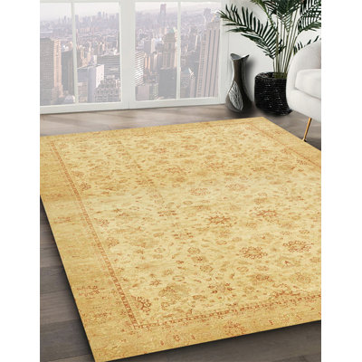 Abstract Indoor Rug