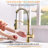 KIKO HOME Touchless Kitchen Faucet-71449585