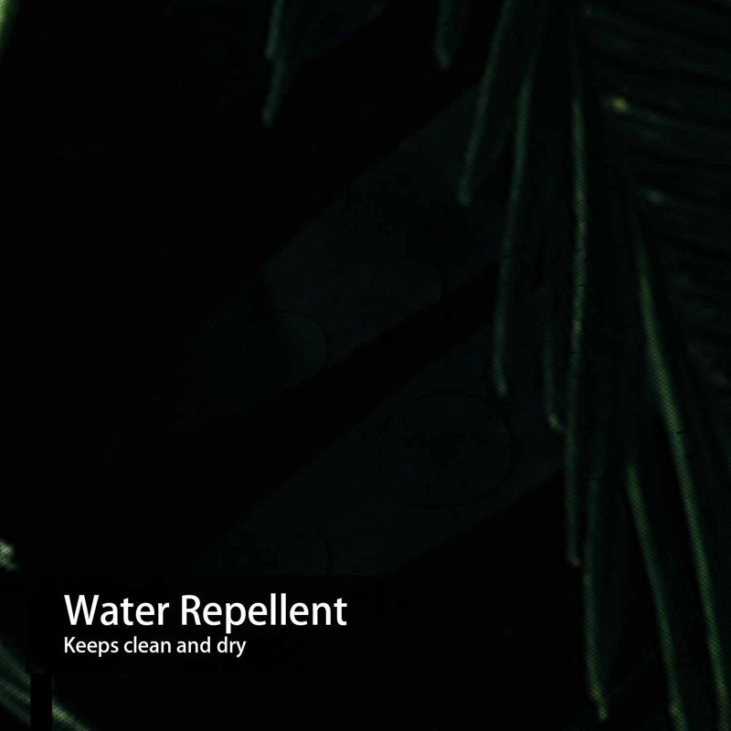 Rideau de douche à 12 feuilles Creative, 72" L x 72" W