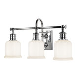 Keswick 3 - Light Vanity Light