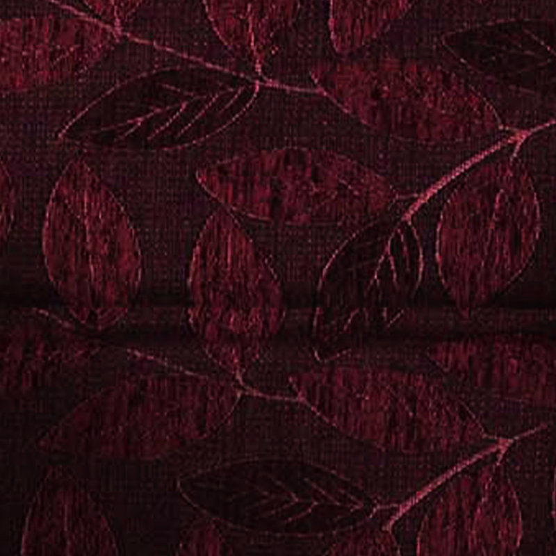Canapé-lit rembourré en bourgogne - Collection Compartiments de rangement, profondeur 62,89 po, couchette en chenille de 47,2 po x 44,7 po, surface facile à nettoyer, capacité de poids de 600 lb