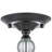 3-light Crystal Semi Flush Mount-979476270