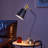 Dimmable Table Lamp With Usb And Touch Control-433185636