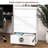 ClosetMaid Mosaics 4-Drawer Closet Organizer-130699794