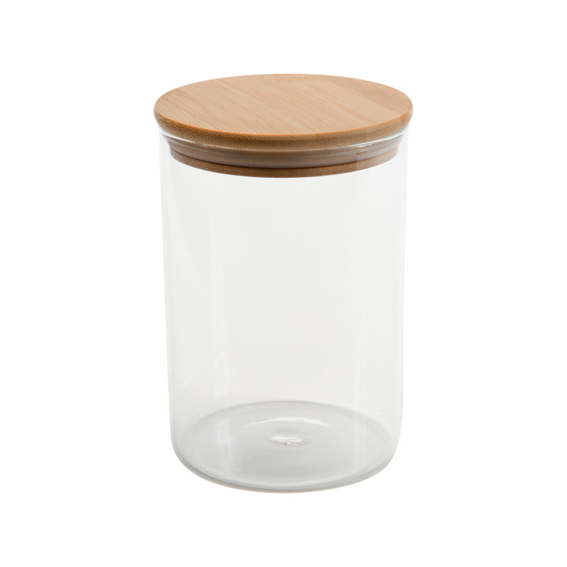 Glass Jar