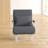 Longoria Single 25.6" Wide Tight Back Futon Chair-99210384