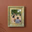 Cadre photo indémodable 1 pièce 5 "x 7" doré antique pour cadeaux de Noël-1401308817-1401308816-1401308831