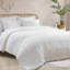 Ensemble d'édredon touffeté Shabby Elegance Boho 7 pièces-105903806-105903808