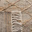 Tapis en jute / coton tissé à la main Hrisha-1775183836