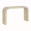Console en bois 52 po avec rebord courbé-2067732122