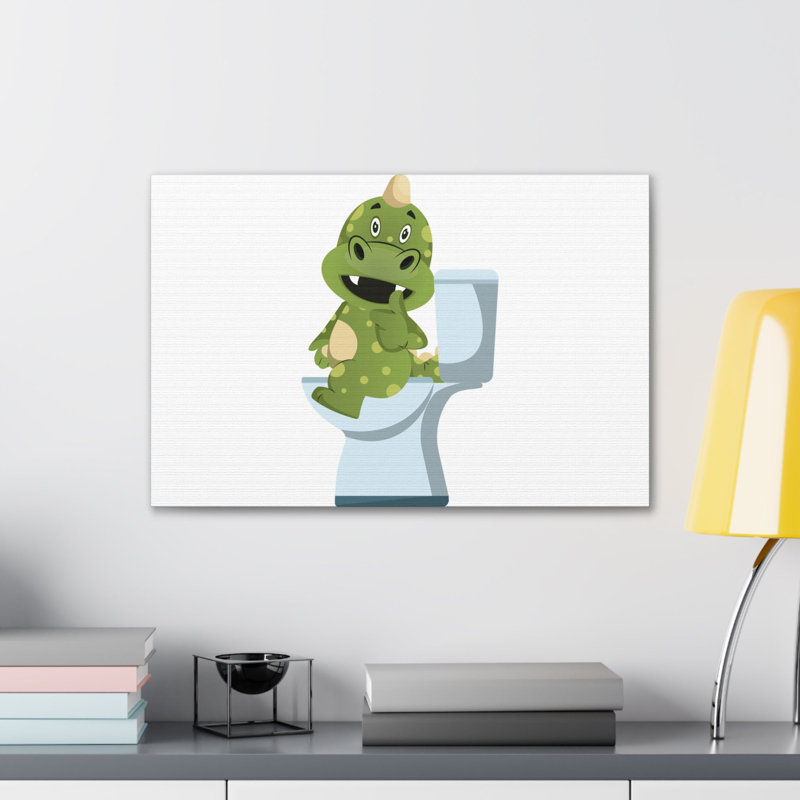 No Frame Print on Canvas