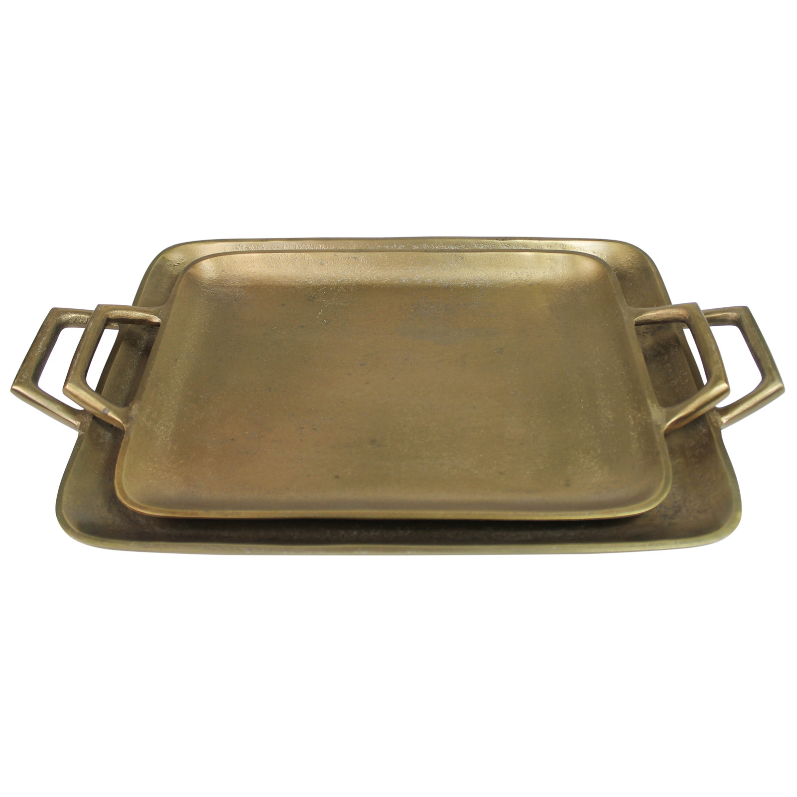 Brass Decorative Tray