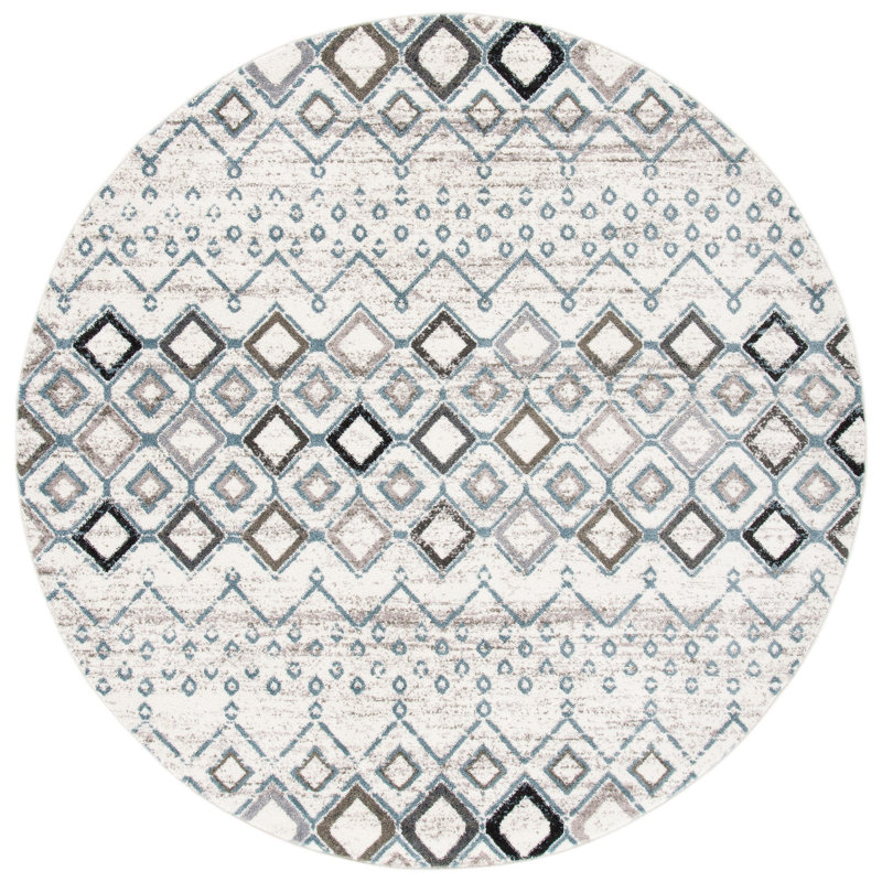 Stroupe Performance Southwestern Rug, Round 10'