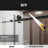 60'' - W x 60'' H Sliding Frameless Tub Door with Clear Glass-98154824