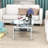 Gracie Glass Top Coffee Table-1234538823