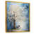 Gold Floater Framed