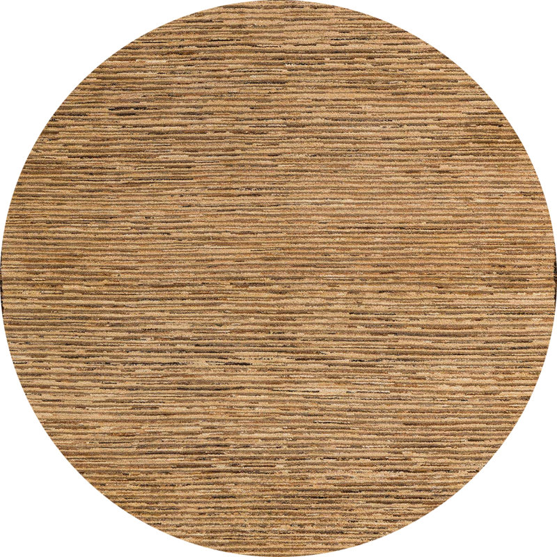 Tapis abstrait moderne 5581, Rond 4 pi