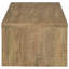 Table basse Brianna Mango