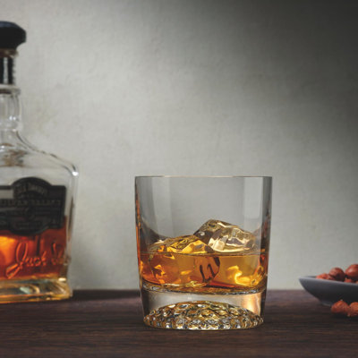 Ace 12 oz. Verre cristal whisky
