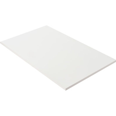 Kaboon Super Table Top, Solid One-Piece Desktop For Home Or Commercial Use