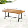 Brentlee Rectangular Outdoor Dining Table