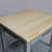 Herriott 40" Solid Wood Prep Table-1909405412-1909405403