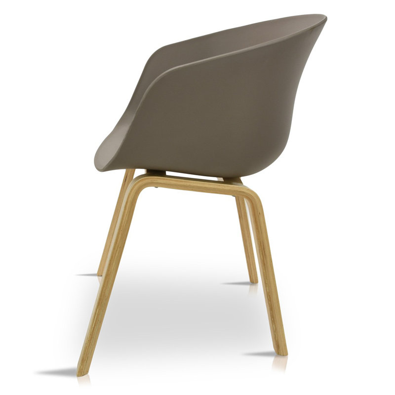 Vadstena 44cm H Armchair, Coco Grey