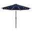 Parasol de marché avec manivelle Beka-1993200670-1888641359