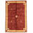 Nunley Rust Red Rug
