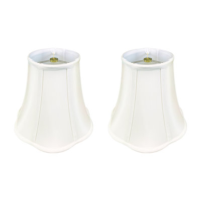 Silk Bell Lamp Shade