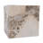 Chiel 15.7'' Tall End Table & MDF Coffee Table With Stylish Texture Design-115074088