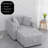 Soft  Modular Sofa Single - Very Comfortable & Stylish-271595619