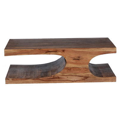 Kailum Solid Wood Solid Coffee Table