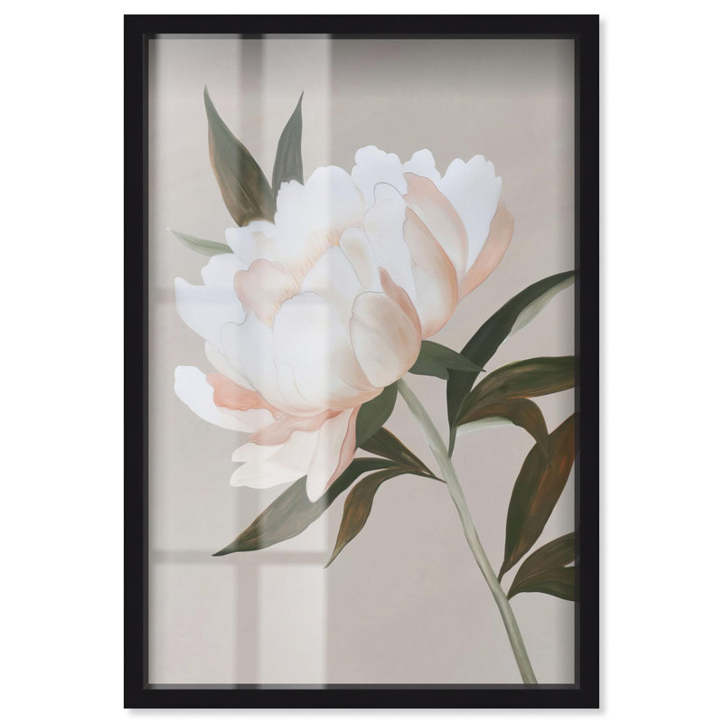 Décoration murale Whit Whitve Unveile Shadowbox, Noir, H 16 po x l 11 po