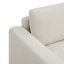 Canapé modulaire inclinable électrique 5 pièces Lana-114865905