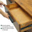 Commode double 6 tiroirs Legacy-2086715684
