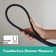 Hansgrohe Designflex Textile Handshower Hose, 63"