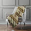 Addison Machine Washable Sherpa Bear and Moose Throw Blanket