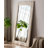 Rectangle Solid Wood Full Length Mirrors-129871002