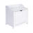 Wood Cabinet Laundry Hamper