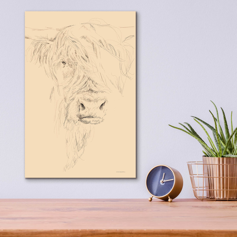" Hairy Sally " by Kamdon Kreations