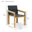 Smyrna Dining Armchair