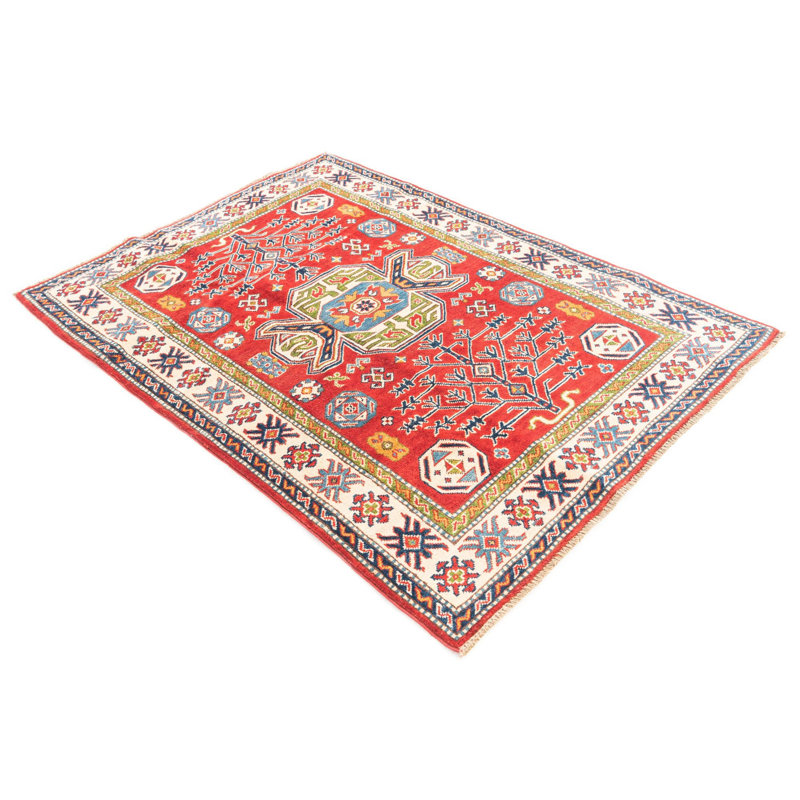Nero Red Rug