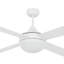 Bingaman 132cm Ceiling Fan with LED Lights-1147444731